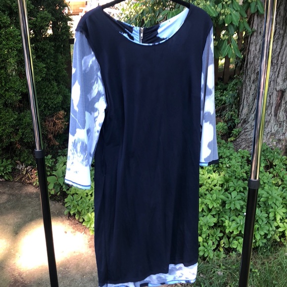 (XL) Inc International Dress - Picture 5 of 9